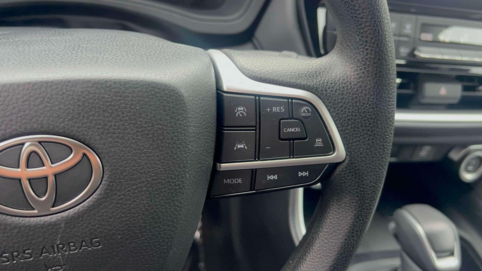2026 Toyota Grand Highlander LE