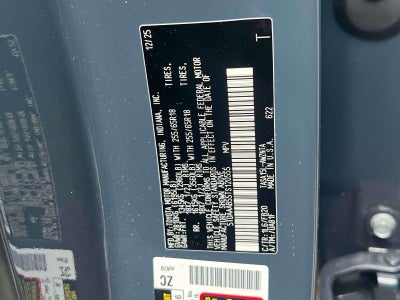 2026 Toyota Grand Highlander LE