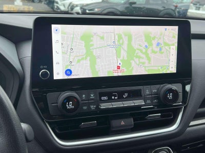 2026 Toyota Grand Highlander LE