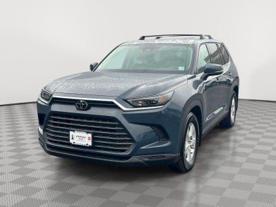 2026 Toyota Grand Highlander LE