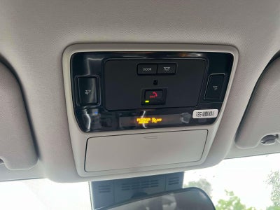 2026 Toyota Grand Highlander LE