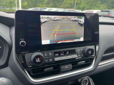 2026 Toyota Grand Highlander LE