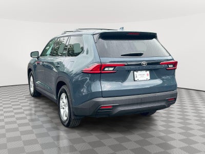 2026 Toyota Grand Highlander LE
