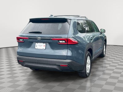 2026 Toyota Grand Highlander LE