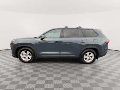 2026 Toyota Grand Highlander LE