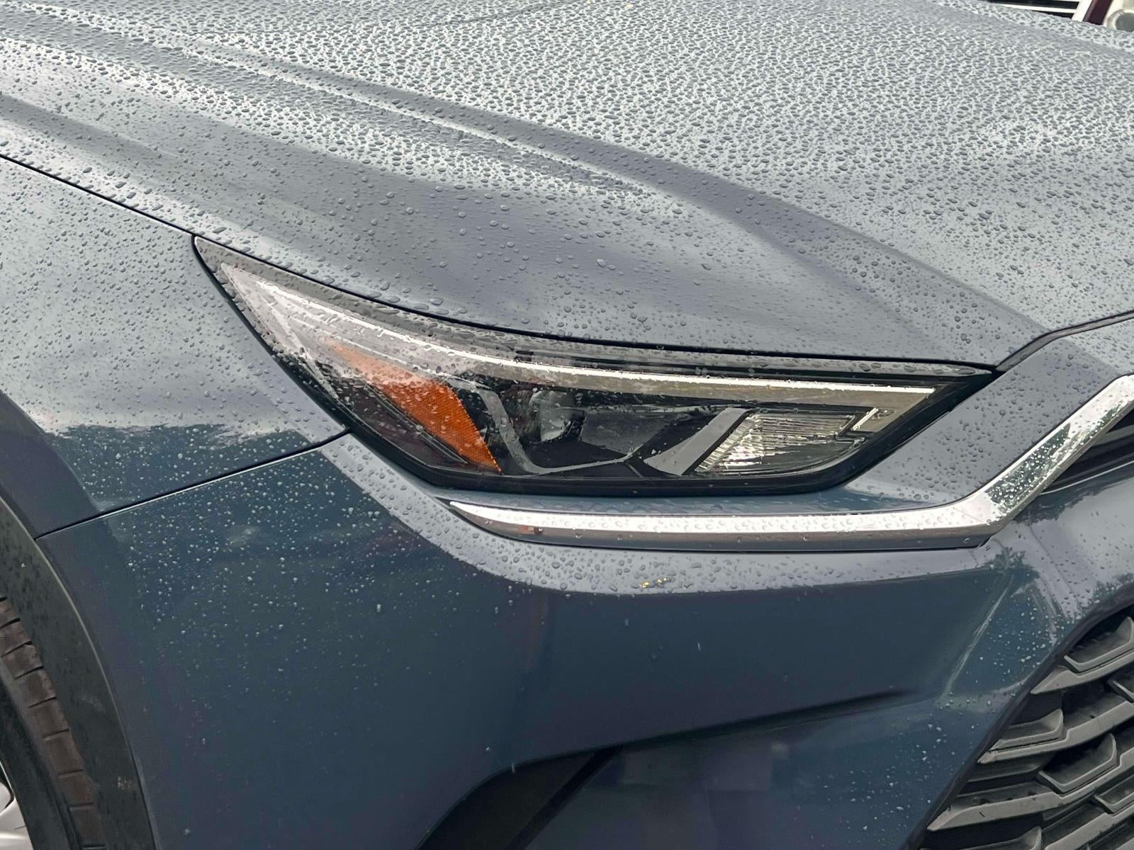 2026 Toyota Grand Highlander LE