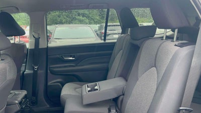 2026 Toyota Grand Highlander LE