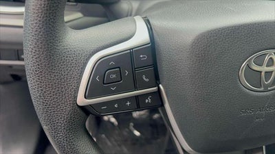 2026 Toyota Grand Highlander LE
