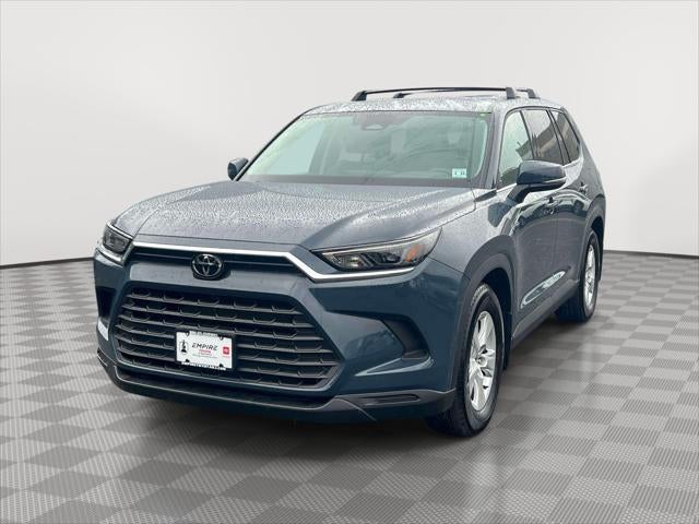 2026 Toyota Grand Highlander LE