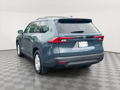 2026 Toyota Grand Highlander LE