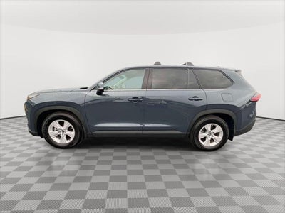 2026 Toyota Grand Highlander LE