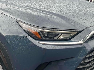 2026 Toyota Grand Highlander LE