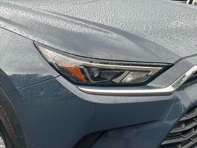 2026 Toyota Grand Highlander LE