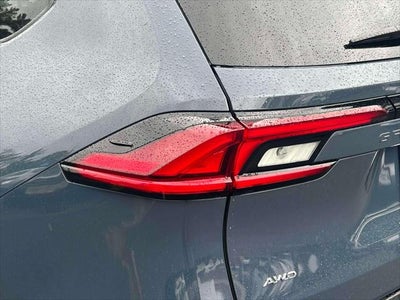2026 Toyota Grand Highlander LE