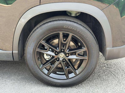 2025 Toyota Grand Highlander Platinum