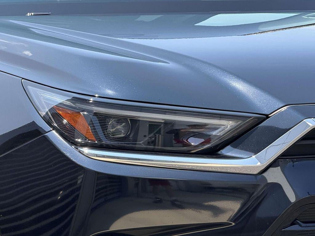 2025 Toyota Grand Highlander Platinum
