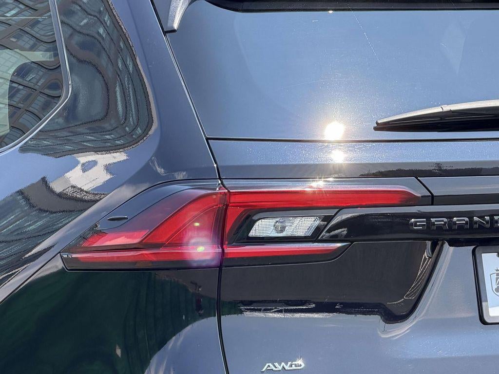 2025 Toyota Grand Highlander Platinum