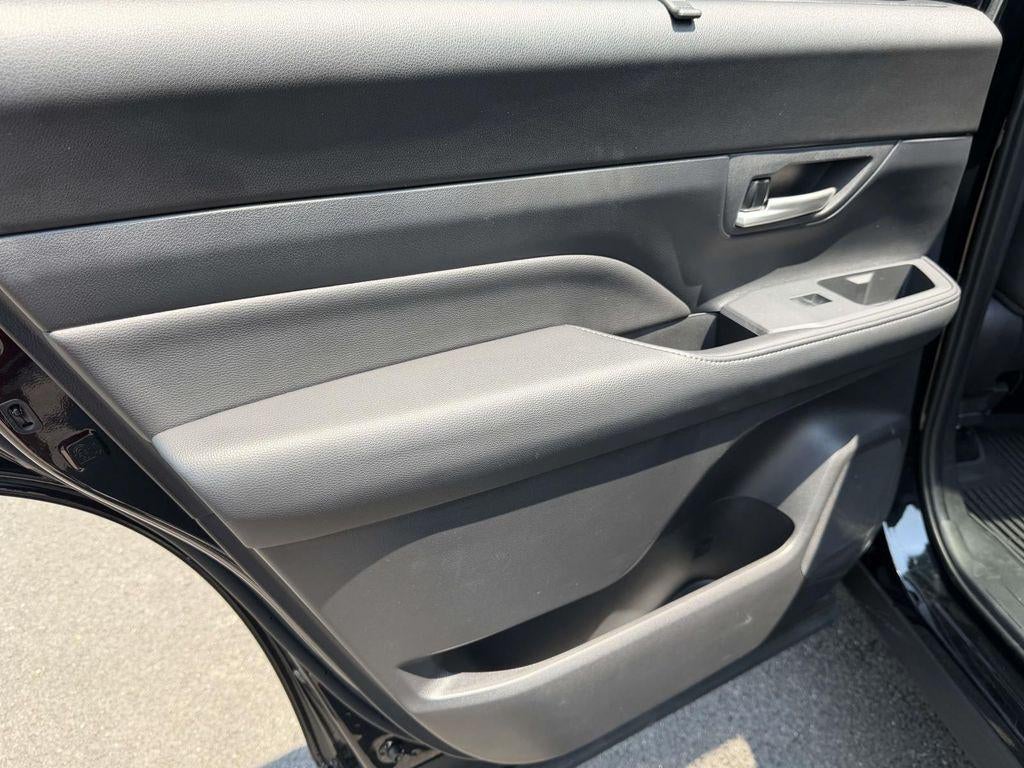 2025 Toyota Grand Highlander Platinum