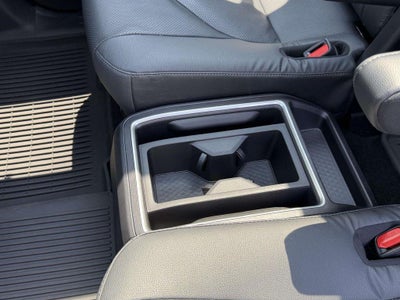 2025 Toyota Grand Highlander Platinum