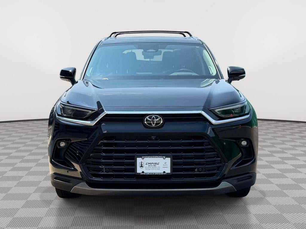 2025 Toyota Grand Highlander Platinum