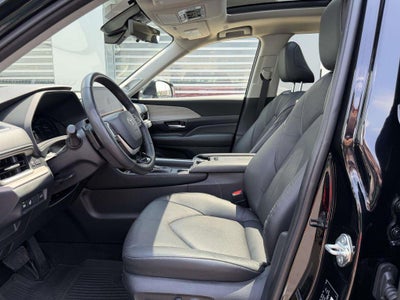 2025 Toyota Grand Highlander Platinum
