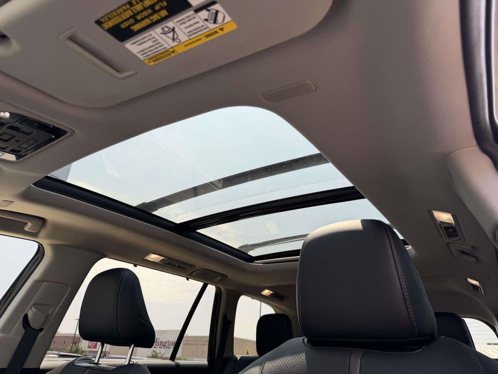 2025 Toyota Grand Highlander Platinum