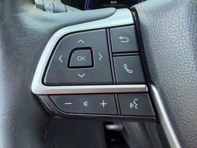 2025 Toyota Grand Highlander Platinum