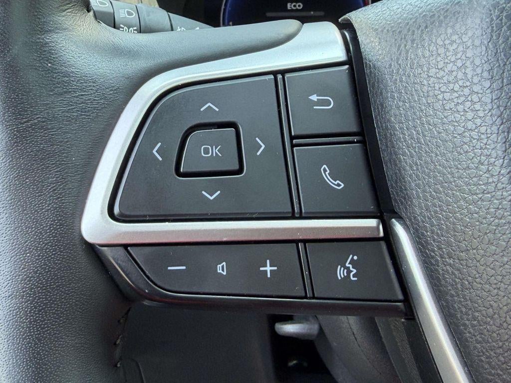 2025 Toyota Grand Highlander Platinum
