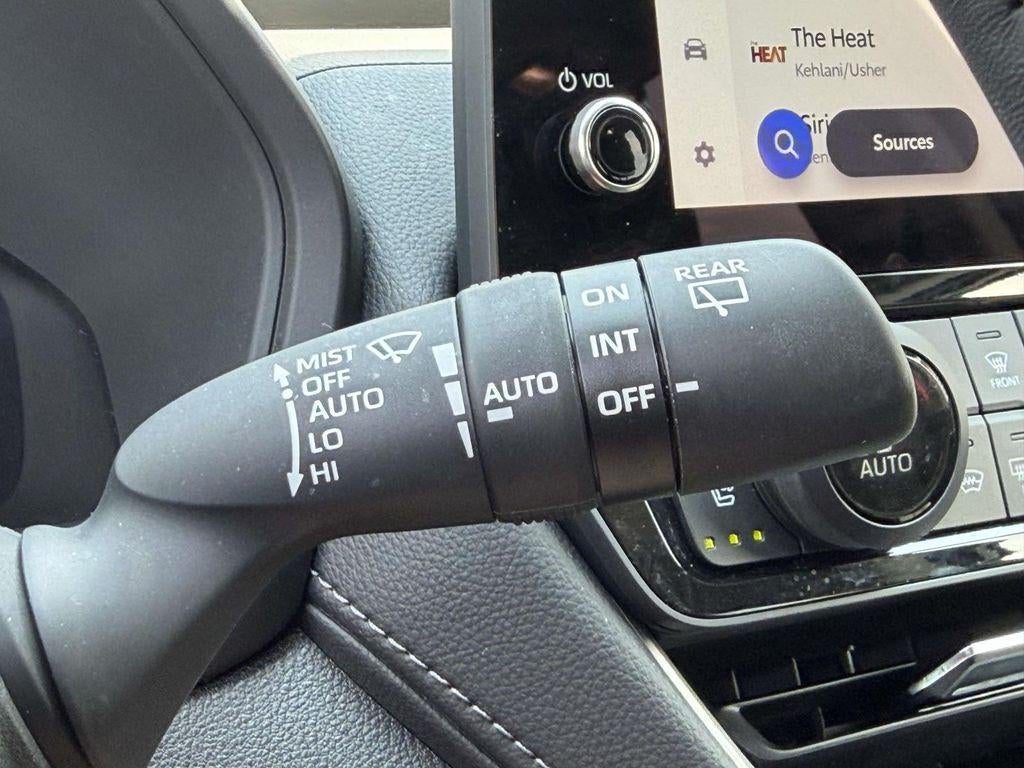 2025 Toyota Grand Highlander Platinum