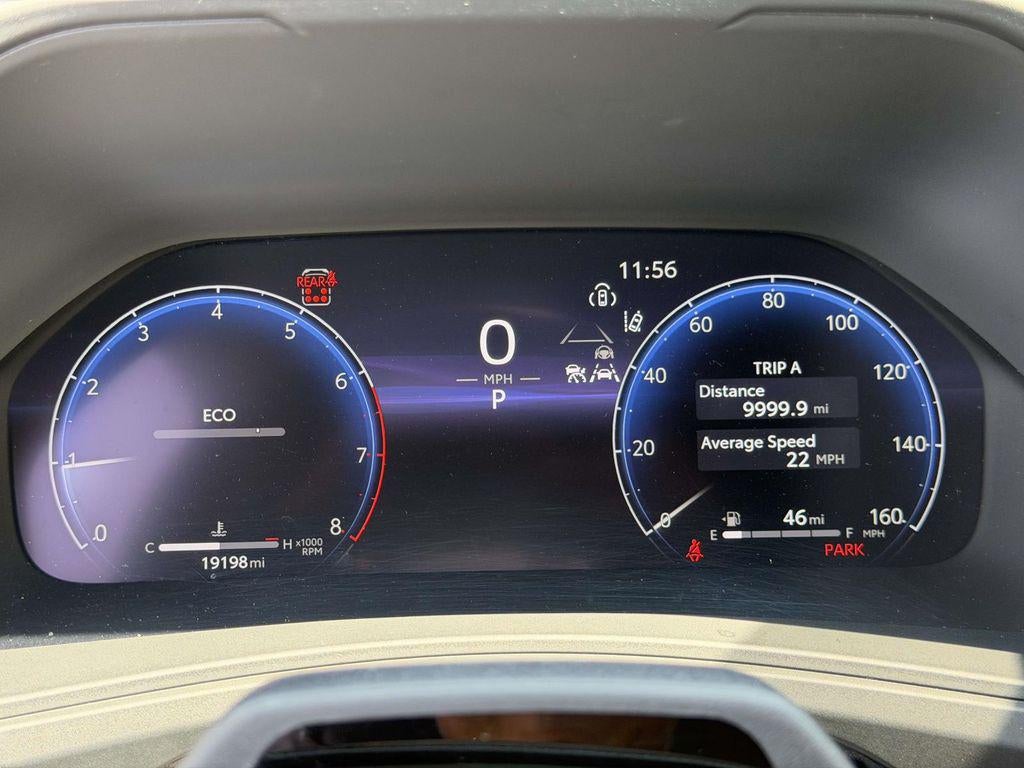 2025 Toyota Grand Highlander Platinum