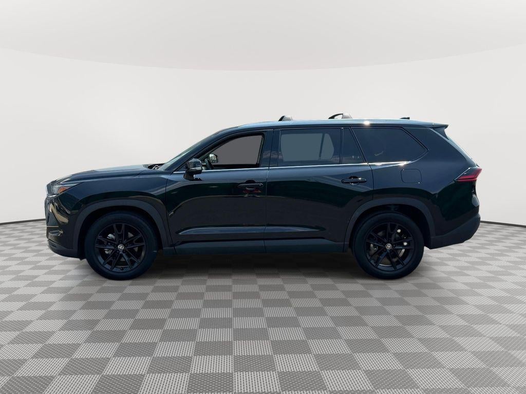 2025 Toyota Grand Highlander Platinum