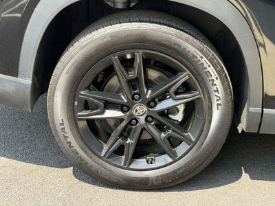 2025 Toyota Grand Highlander Platinum