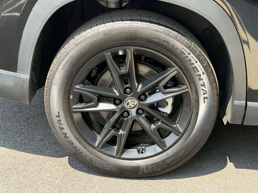 2025 Toyota Grand Highlander Platinum
