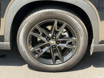 2025 Toyota Grand Highlander Platinum