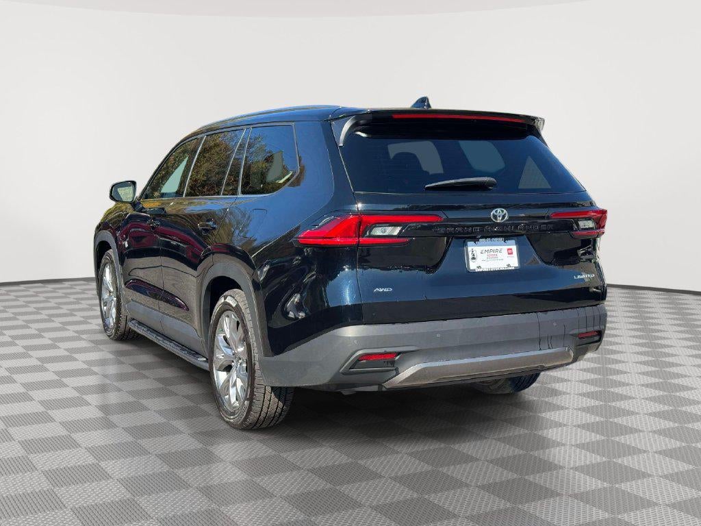 2024 Toyota Grand Highlander Limited