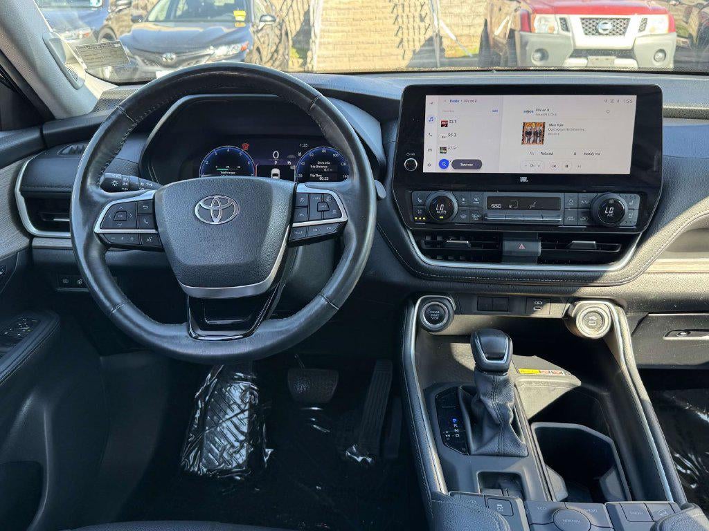 2024 Toyota Grand Highlander Limited