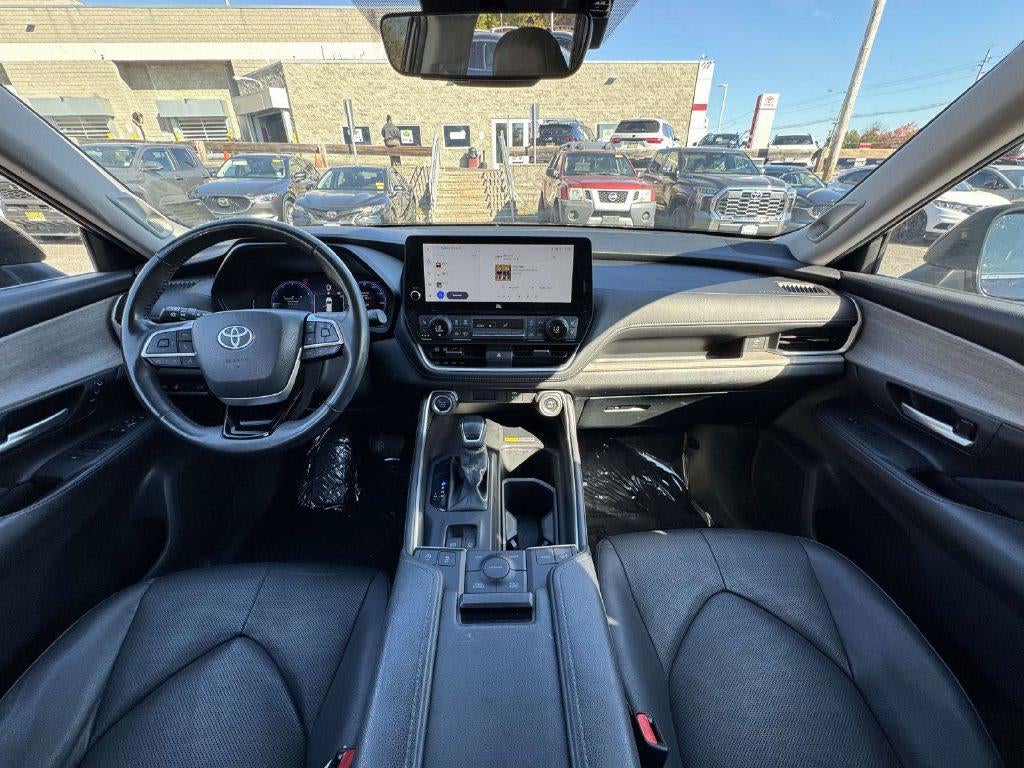 2024 Toyota Grand Highlander Limited