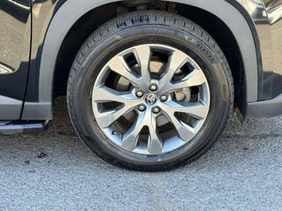 2024 Toyota Grand Highlander Limited