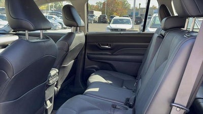 2024 Toyota Grand Highlander Limited