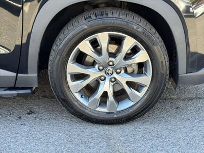 2024 Toyota Grand Highlander Limited