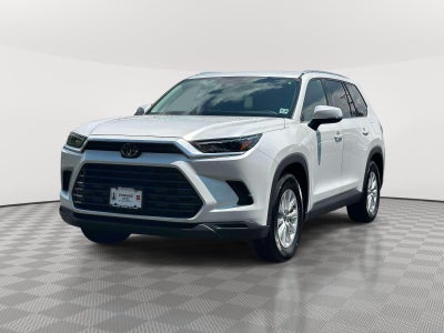 2026 Toyota Grand Highlander XLE