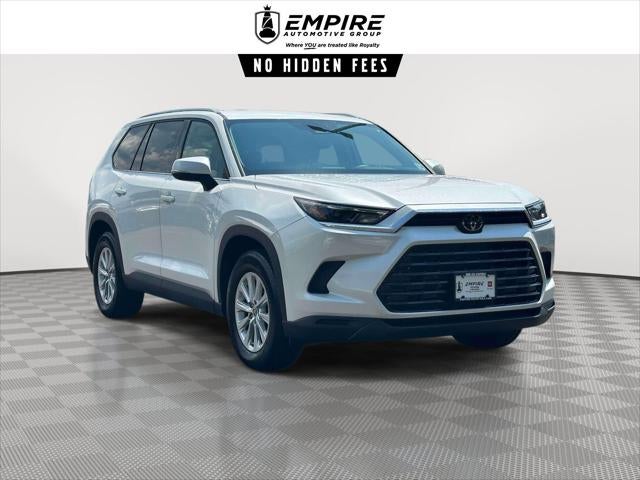 2026 Toyota Grand Highlander XLE