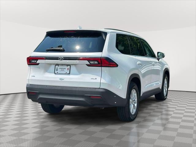 2026 Toyota Grand Highlander XLE