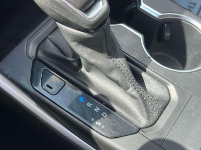 2022 Toyota Highlander Hybrid LE