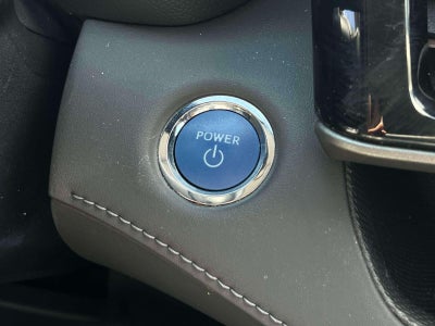 2022 Toyota Highlander Hybrid LE