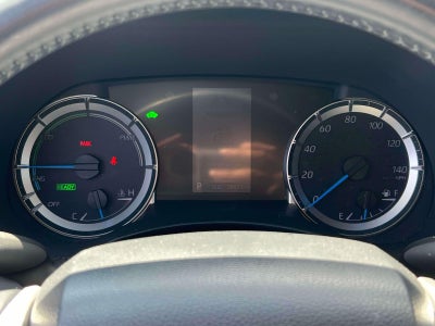 2022 Toyota Highlander Hybrid LE