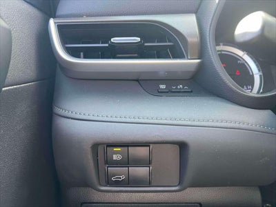 2022 Toyota Highlander Hybrid LE