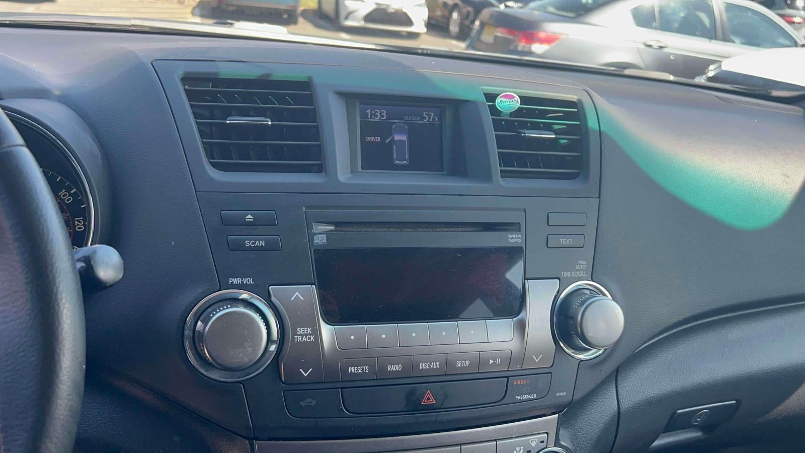 2012 Toyota Highlander SE V6