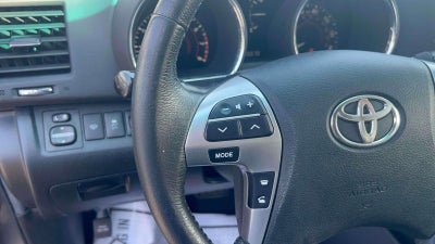 2012 Toyota Highlander SE V6