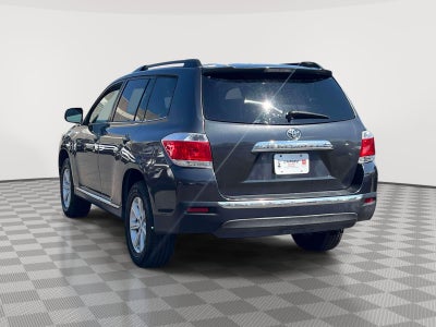 2012 Toyota Highlander SE V6